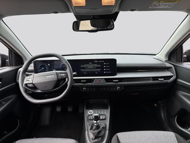 KIA Stonic 1.0 T-GDi MHEV ExecutiveLine | Dodehoekassistentie | Regensensor | Draadloze oplader voor smartphone | LED-koplampen |