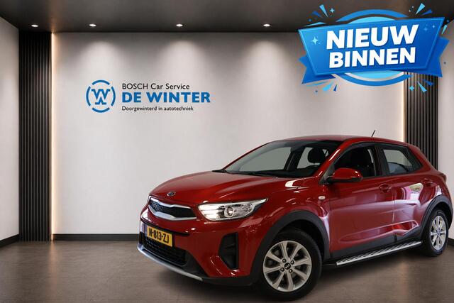 KIA Stonic 1.0 T-GDI MHEV