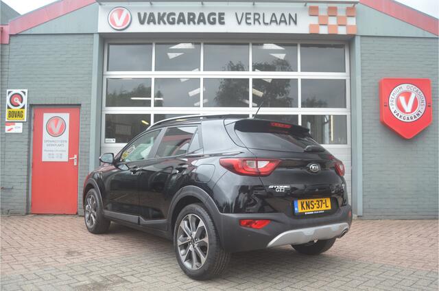 KIA Stonic 1.0 T-GDi DynamicLine 12 mnd. gar.