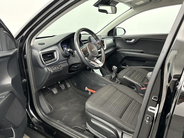 KIA Stonic 1.0 T-GDi MHEV DynamicLine | 120 PK | Camera | LED | Apple Carplay/Android Auto |
