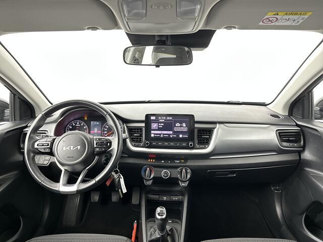 KIA Stonic 1.0 T-GDi MHEV DynamicLine | 120 PK | Camera | LED | Apple Carplay/Android Auto |