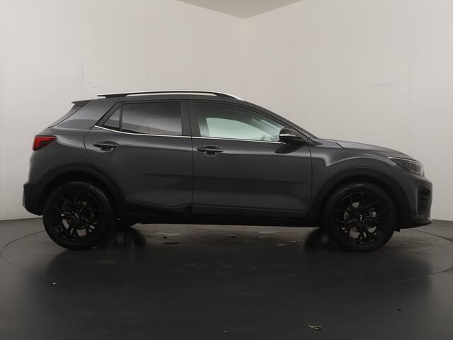 KIA Stonic 1.0 T-GDi MHEV GT-Line - Stoel/Stuurwielverwarming - Achteruitrijcamera - Climate Control - Navigatie - Apple Carplay / Android Auto - Fabrieksgarantie tot 06-2030