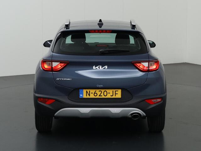 KIA Stonic 1.0 T-GDi MHEV DynamicLine | Navigatie | Climate Control | Cruise Control | Parkeercamera |