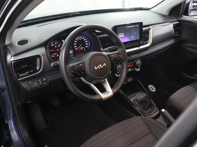 KIA Stonic 1.0 T-GDi MHEV DynamicLine | Navigatie | Climate Control | Cruise Control | Parkeercamera |