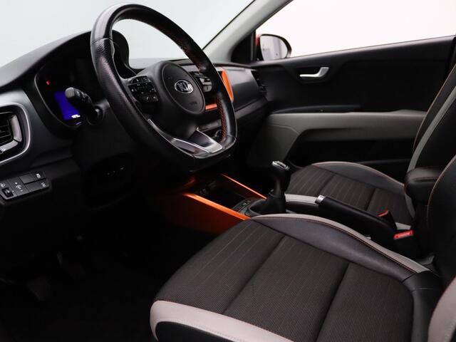 KIA Stonic 100pk T-GDi Sports Edition Apple Carplay/Android Auto | Airco