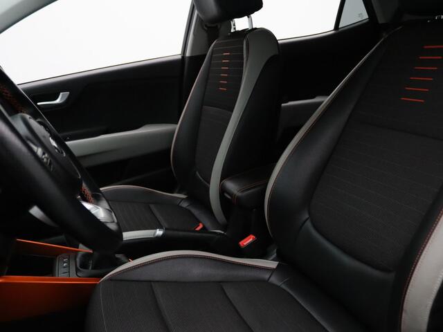 KIA Stonic 100pk T-GDi Sports Edition Apple Carplay/Android Auto | Airco