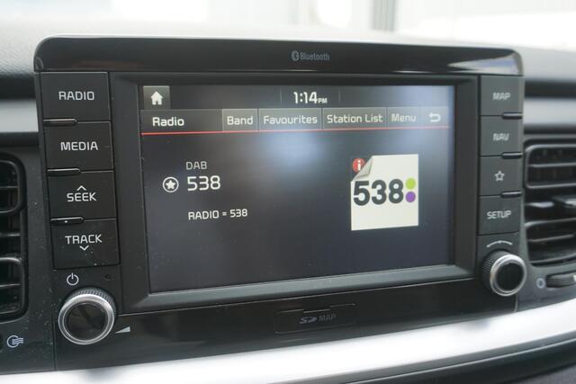 KIA Stonic 1.0 T-GDi 120PK/Dynamic/Automaat/17Inch.LMV/ Camera.