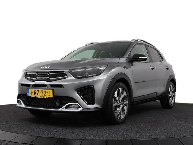 KIA Stonic Automaat - 1.0 T-GDi MHEV GT-Line Stoel/stuurwiel verwarming - Navigatie - Cruise Controle Fabrieksgarantie tot 06-2032