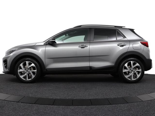 KIA Stonic Automaat - 1.0 T-GDi MHEV GT-Line Stoel/stuurwiel verwarming - Navigatie - Cruise Controle Fabrieksgarantie tot 06-2032