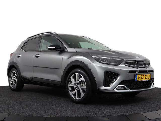KIA Stonic Automaat - 1.0 T-GDi MHEV GT-Line Stoel/stuurwiel verwarming - Navigatie - Cruise Controle Fabrieksgarantie tot 06-2032