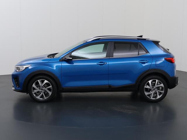 KIA Stonic 1.0 T-GDi MHEV GT-Line | Navigatie | Parkeercamera | stoel/Stuurwielverwarming | Climate Control |