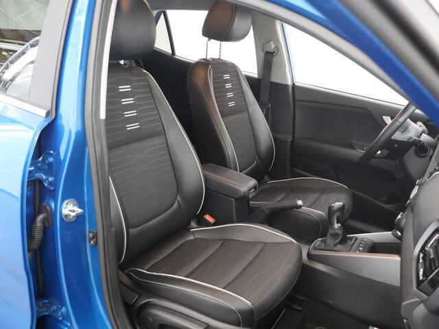 KIA Stonic 1.0 T-GDi MHEV GT-Line | Navigatie | Parkeercamera | stoel/Stuurwielverwarming | Climate Control |