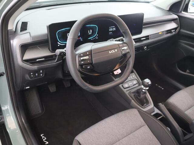 KIA Stonic 1.0 T-GDi MHEV DynamicLine