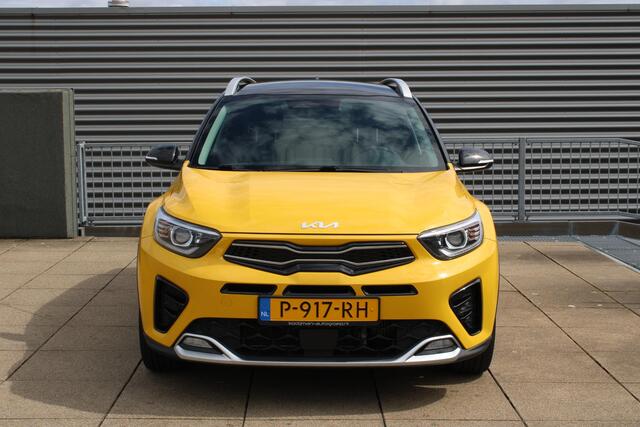 KIA Stonic 1.0 T-GDi MHEV GT-Line STOEL- STUURVERWARMING, LICHT METALEN VELGEN, EERSTE EIGENAAR.