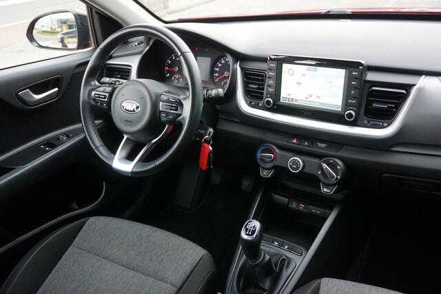 KIA Stonic 1.0 T-GDi DynamicLine | CarPlay