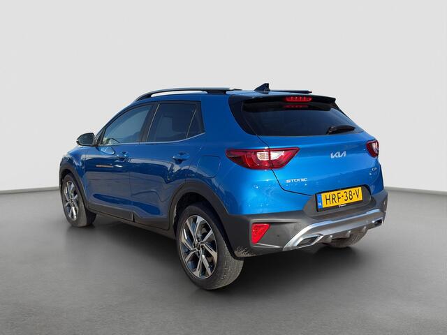 KIA Stonic 1.0 T-GDi MHEV GT-Line | Cruise | Start/Stop | Half-leder | Stoel- en Stuurverwarming | LED | Camera | LMV |