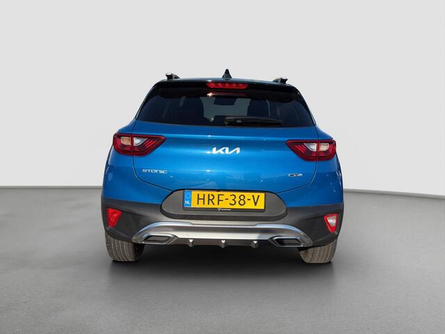 KIA Stonic 1.0 T-GDi MHEV GT-Line | Cruise | Start/Stop | Half-leder | Stoel- en Stuurverwarming | LED | Camera | LMV |