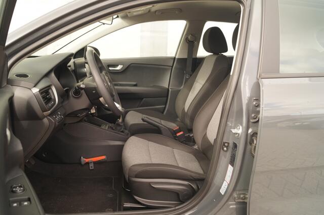 KIA Stonic 1.0 T-GDi MHEV ComfortLine -AIRCO-CARPLAY-