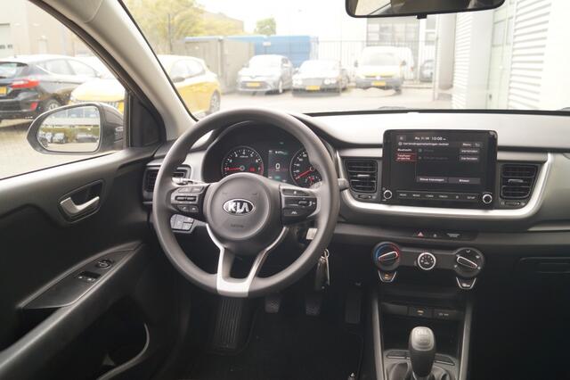 KIA Stonic 1.0 T-GDi MHEV ComfortLine -AIRCO-CARPLAY-