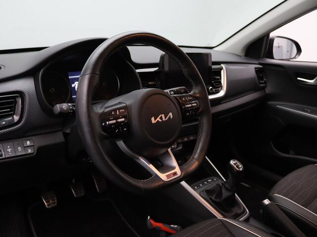 KIA Stonic 100pk T-GDi MHEV GT-Line Apple Carplay/Android Auto | Climate