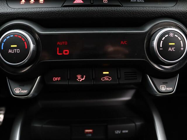 KIA Stonic 100pk T-GDi MHEV GT-Line Apple Carplay/Android Auto | Climate