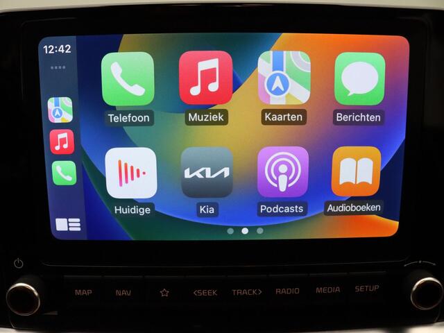 KIA Stonic 100pk T-GDi MHEV GT-Line Apple Carplay/Android Auto | Climate