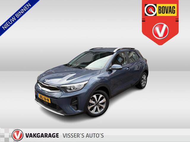 KIA Stonic 1.0 T-GDi MHEV GT-Line | voorstoelverwarming | stuurverwarming | carplay/androidauto |