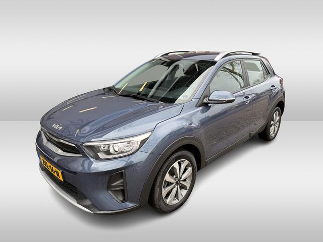 KIA Stonic 1.0 T-GDi MHEV GT-Line | voorstoelverwarming | stuurverwarming | carplay/androidauto |