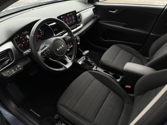 KIA Stonic 1.0 T-GDi MHEV GT-Line | voorstoelverwarming | stuurverwarming | carplay/androidauto |
