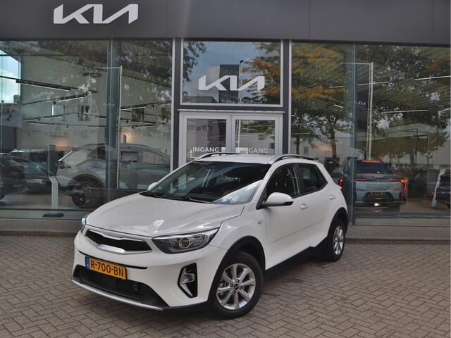 KIA Stonic 1.0 T-GDi MHEV DynamicLine Camera | Android Auto Apple Carplay | Cruise Control | tot 10 Jaar Garantie