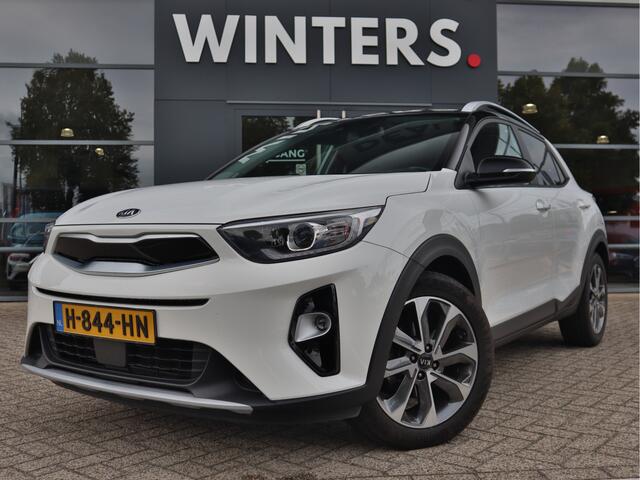 KIA Stonic 1.0 T-GDi DynamicPlusLine | Navigatie | Camera | Climate Control | Trekhaak | tot 10 jaar Garantie |