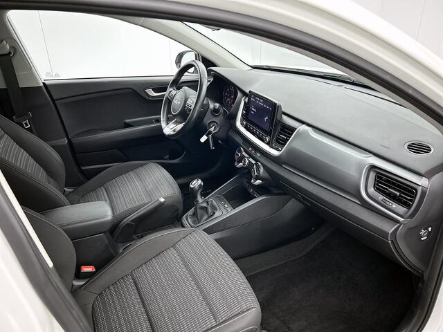 KIA Stonic 1.0 T-GDi MHEV DynamicLine | Trekhaak | LED | Apple Carplay/Android Auto |