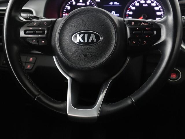 KIA Stonic 1.0 T-GDi DynamicPlusLine | Carplay | Climate control | Cruise control | Camera | Park assist | Full LED | Keyless |