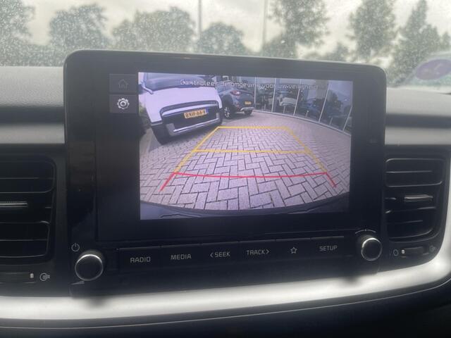 KIA Stonic 1.0 T-GDi MHEV DynamicLine