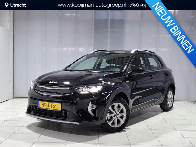 KIA Stonic 1.0 T-GDi MHEV DynamicLine Apple Carplay/Android Auto, Navigatie, Camera.