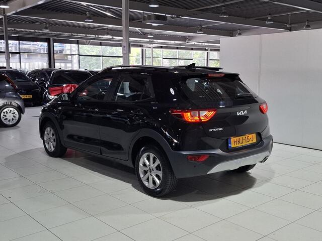 KIA Stonic 1.0 T-GDi MHEV DynamicLine Apple Carplay/Android Auto, Navigatie, Camera.