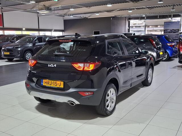 KIA Stonic 1.0 T-GDi MHEV DynamicLine Apple Carplay/Android Auto, Navigatie, Camera.