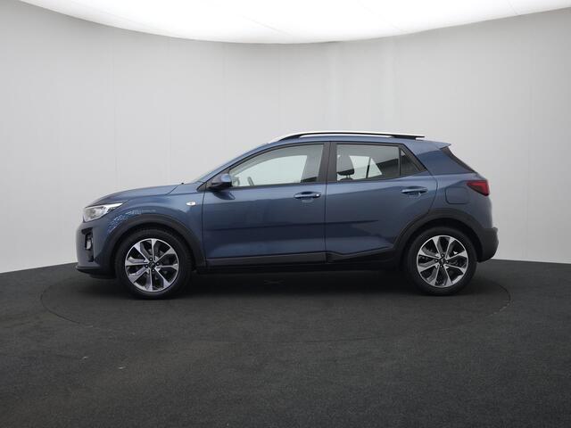 KIA Stonic 1.0 T-GDi DynamicLine Navigatie | Parkeersensoren |