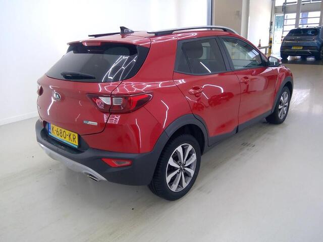 KIA Stonic 1.0 T-GDI MHEV DYNAMICPLUSLINE I P-CAMERA I ADAPTIVE CRUISE CONTROL I CLIMATE CONTROL