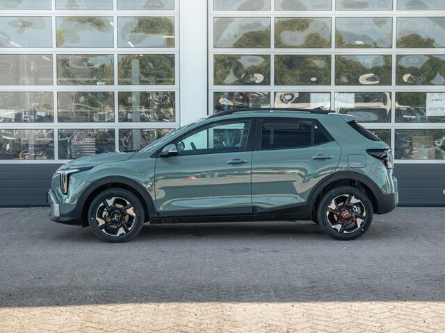 KIA Stonic 1.0 T-GDi MHEV ExecutiveLine | Actieprijs* | Navi. | Clima. | Parkeersensoren | Stoel&Stuur Verwarming | Dodehoekassistentie