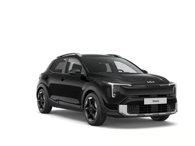 KIA Stonic 1.0 T-GDi MHEV DynamicLine | Actieprijs* | Navi. | Clima. | Parkeersensoren | Airco | Dakrails | Stoel&Stuur Verwarming