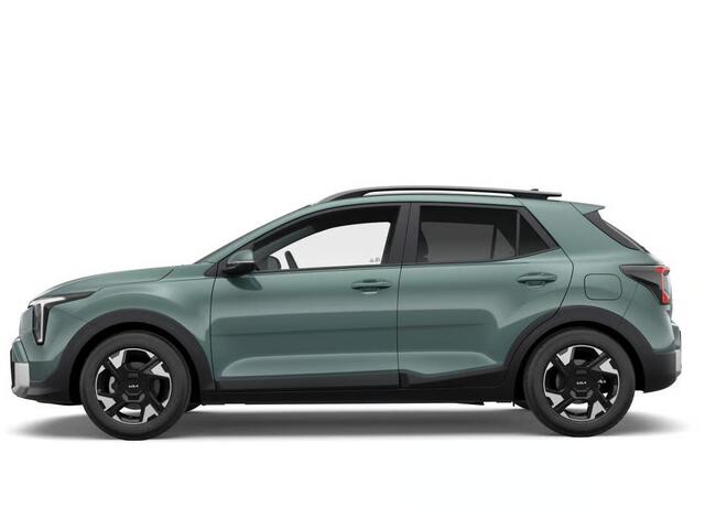 KIA Stonic 1.0 T-GDi MHEV GT-Line | Actieprijs* | Schuif/kantel | Navigatie | Camera | Carplay | Climate | Cruise