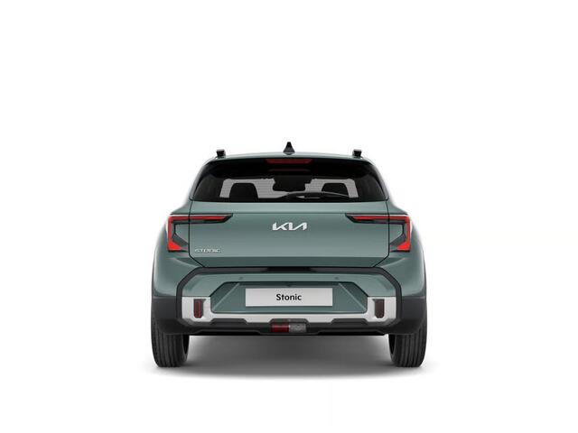 KIA Stonic 1.0 T-GDi MHEV GT-Line | Actieprijs* | Schuif/kantel | Navigatie | Camera | Carplay | Climate | Cruise