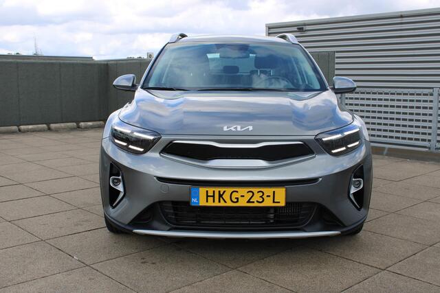 KIA Stonic 1.0 T-GDi MHEV DynamicLine AUTOMAAT NAVIGATIE, ACHTERUITRIJCAMERA, LICHT METALEN VELGEN