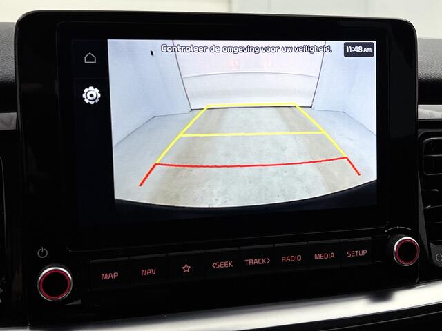 KIA Stonic 1.0 T-GDi MHEV DynamicPlusLine | Stuur-/Stoelverwarming | Navigatie | Apple Carplay/Android Auto | Onderweg-naar-dealer
