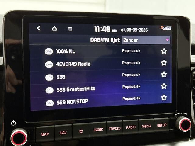 KIA Stonic 1.0 T-GDi MHEV DynamicPlusLine | Stuur-/Stoelverwarming | Navigatie | Apple Carplay/Android Auto | Onderweg-naar-dealer
