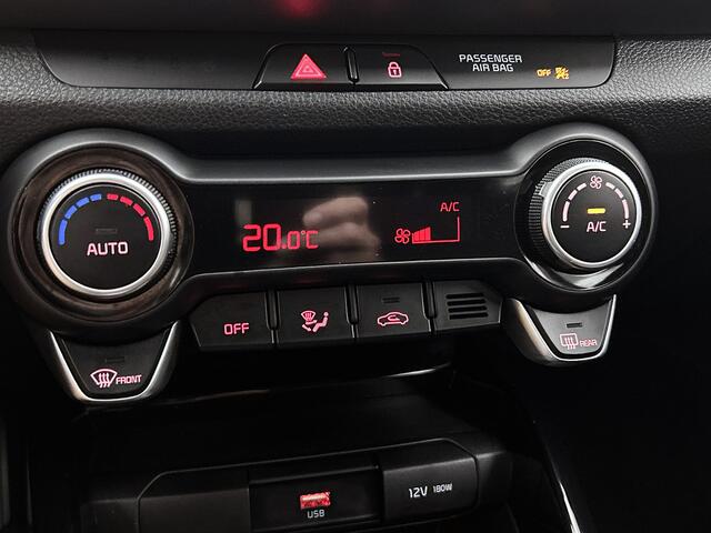 KIA Stonic 1.0 T-GDi MHEV DynamicPlusLine | Stuur-/Stoelverwarming | Navigatie | Apple Carplay/Android Auto | Onderweg-naar-dealer