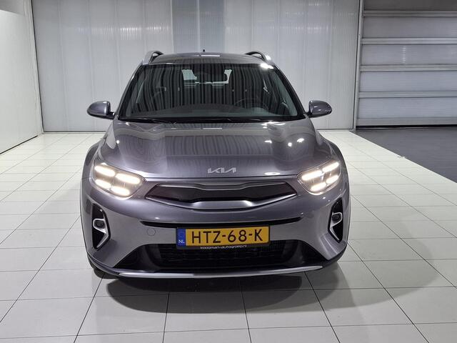 KIA Stonic 1.0 T-GDi MHEV DynamicLine Apple Carplay/Android Auto, Navigatie, Camera.