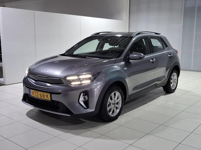 KIA Stonic 1.0 T-GDi MHEV DynamicLine Apple Carplay/Android Auto, Navigatie, Camera.