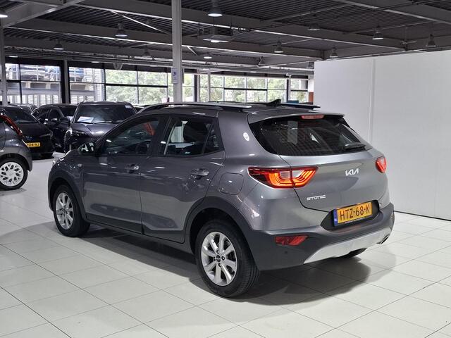 KIA Stonic 1.0 T-GDi MHEV DynamicLine Apple Carplay/Android Auto, Navigatie, Camera.
